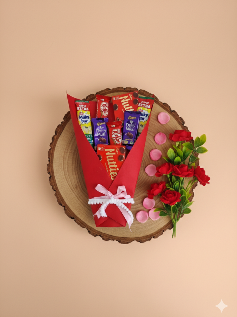 Choco Charm Packet CHOCO CHARM