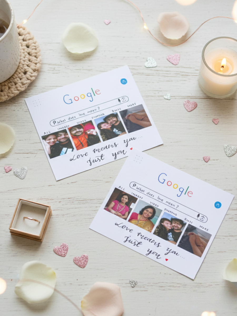 Google Card