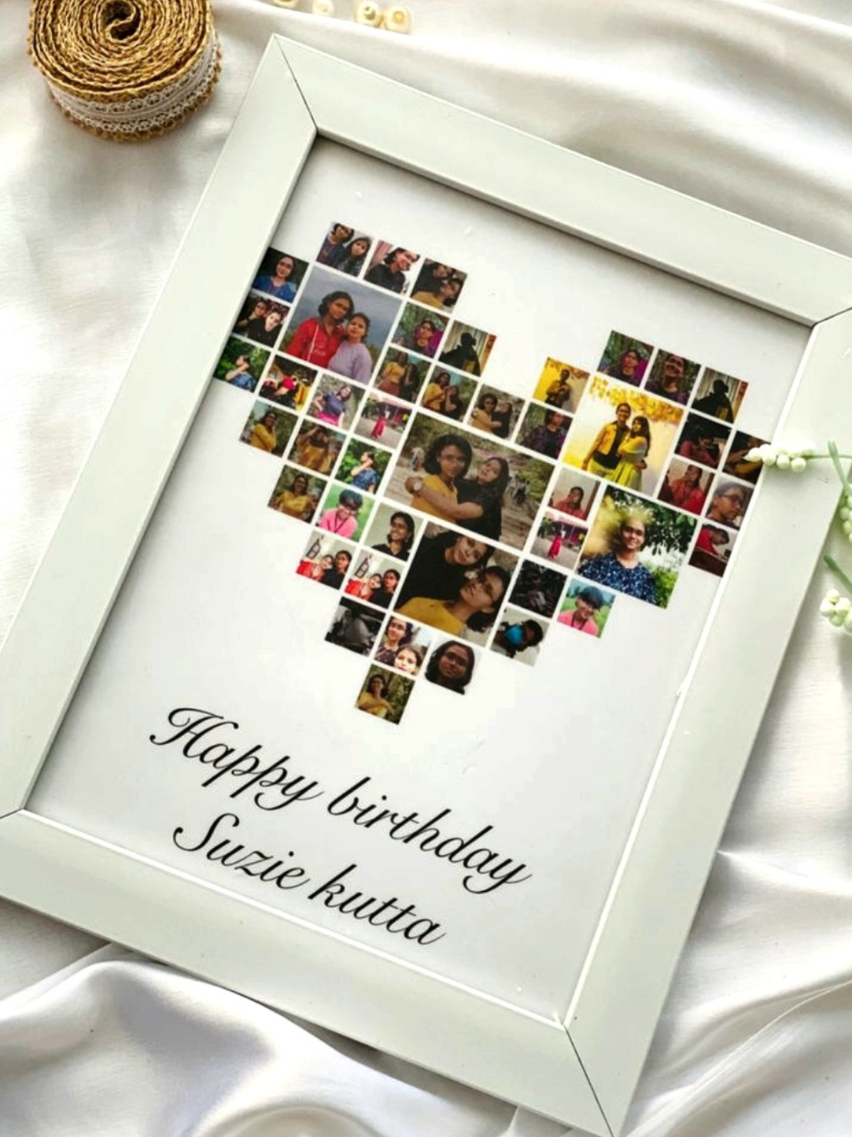 LOVE STORY FRAME