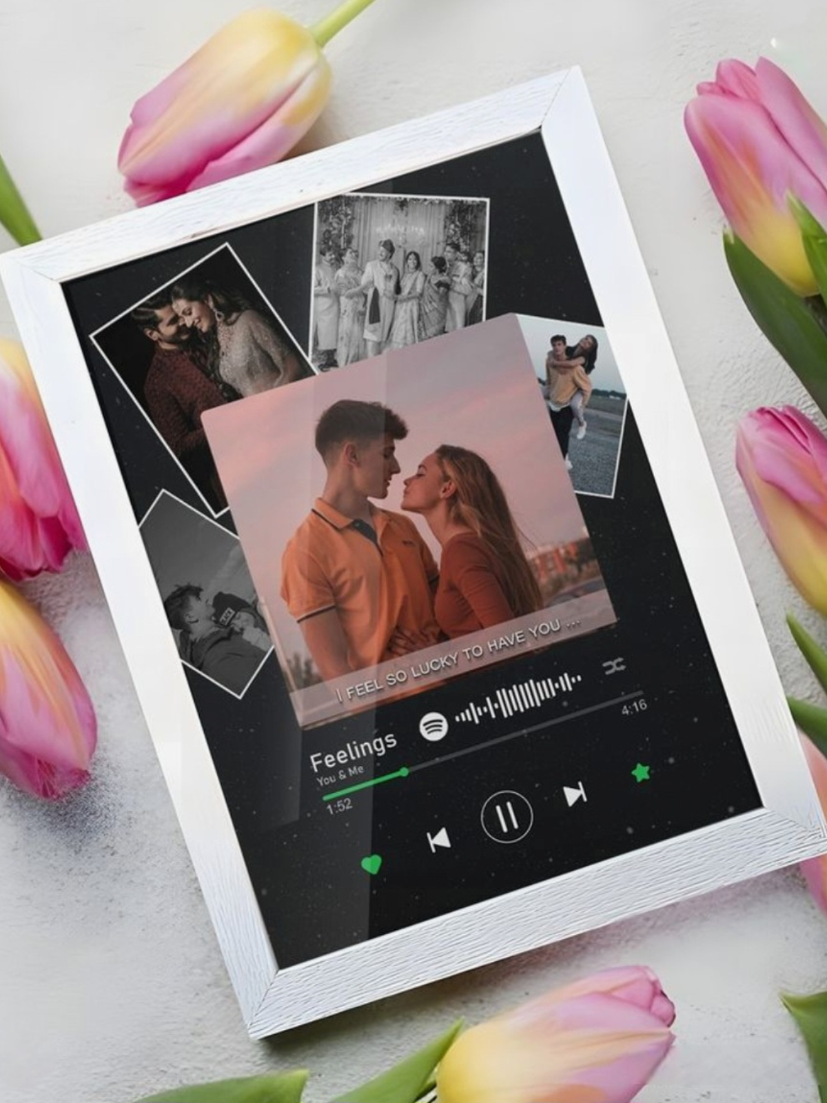 SPOTIFY FRAME