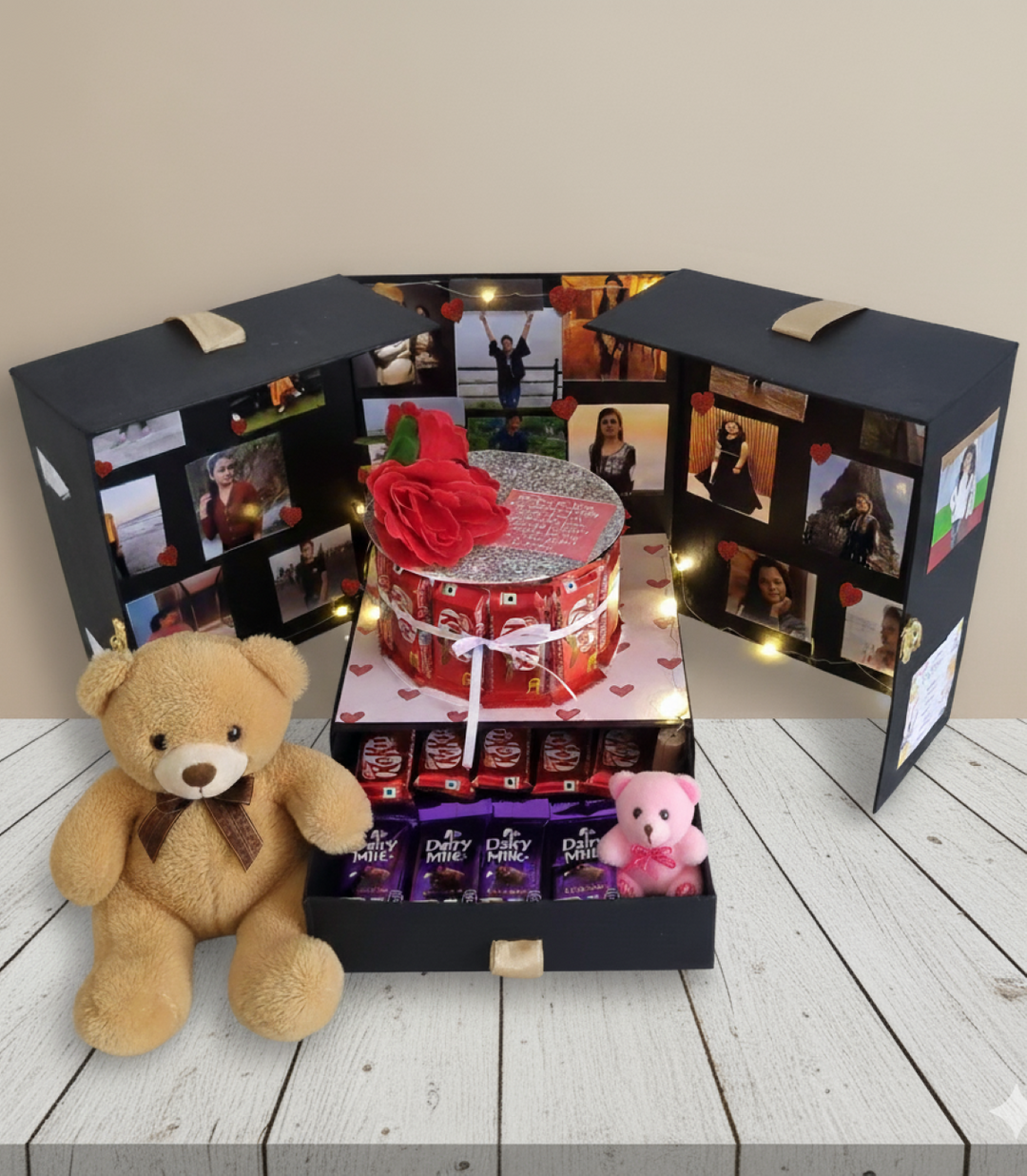 SWEET SNAP BOX